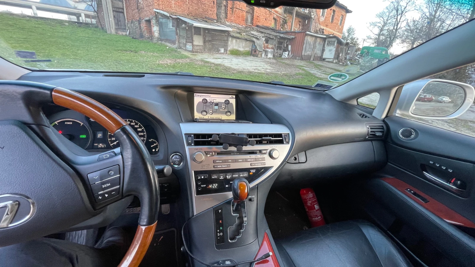 Lexus RX 450h President, снимка 5 - Автомобили и джипове - 55002580