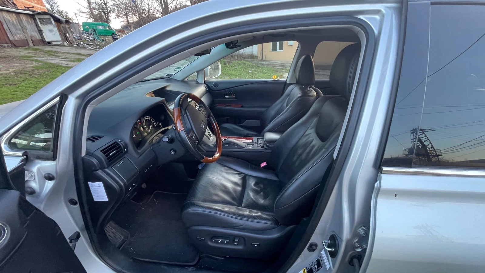 Lexus RX 450h President, снимка 6 - Автомобили и джипове - 55002580