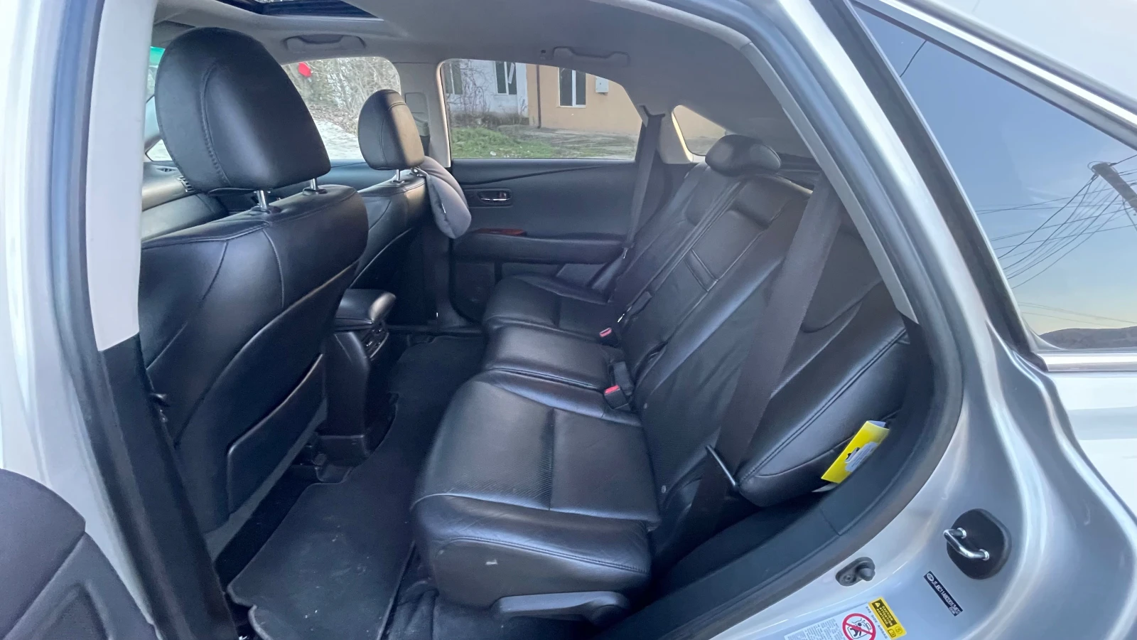 Lexus RX 450h President, снимка 9 - Автомобили и джипове - 55002580