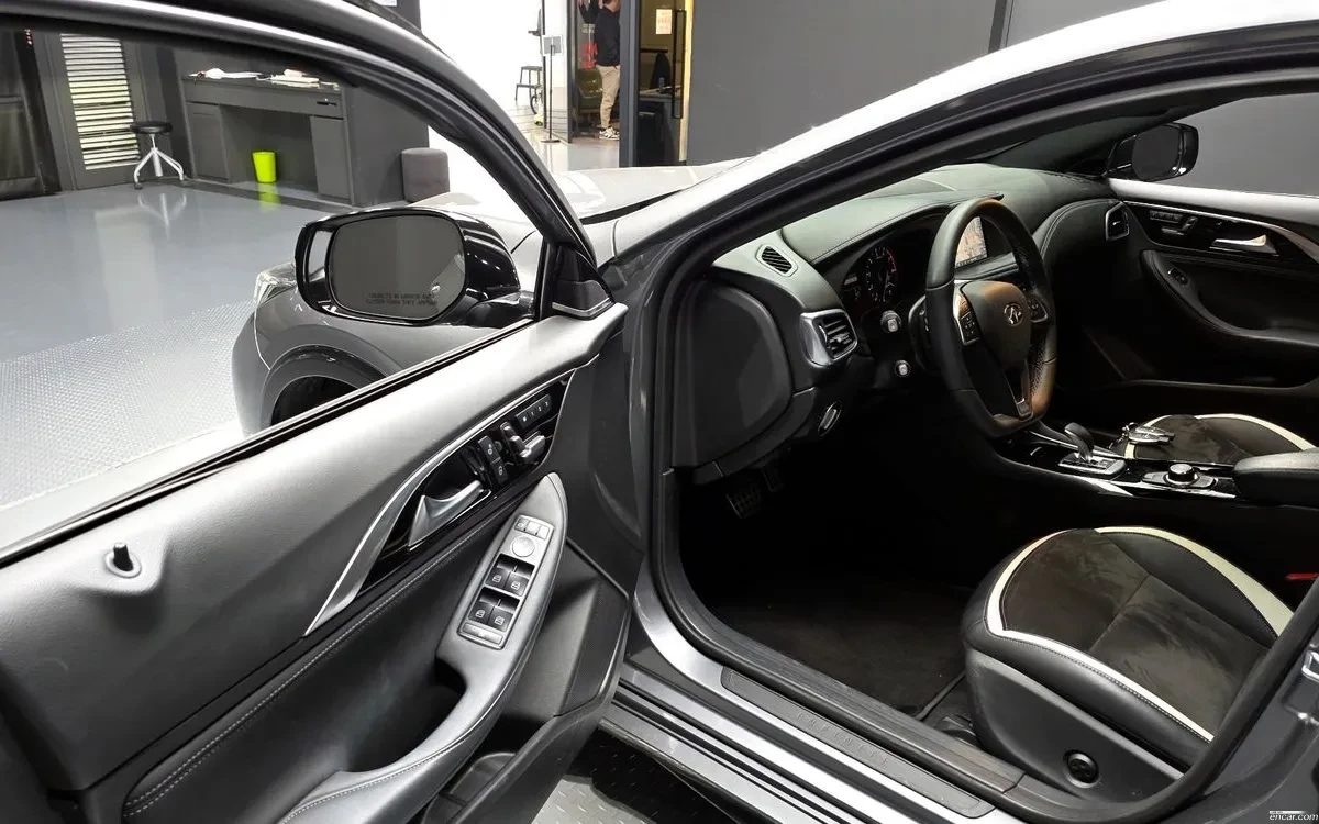 Infiniti Q30 2.0t Sports Essential | Mobile.bg � ����������� 10