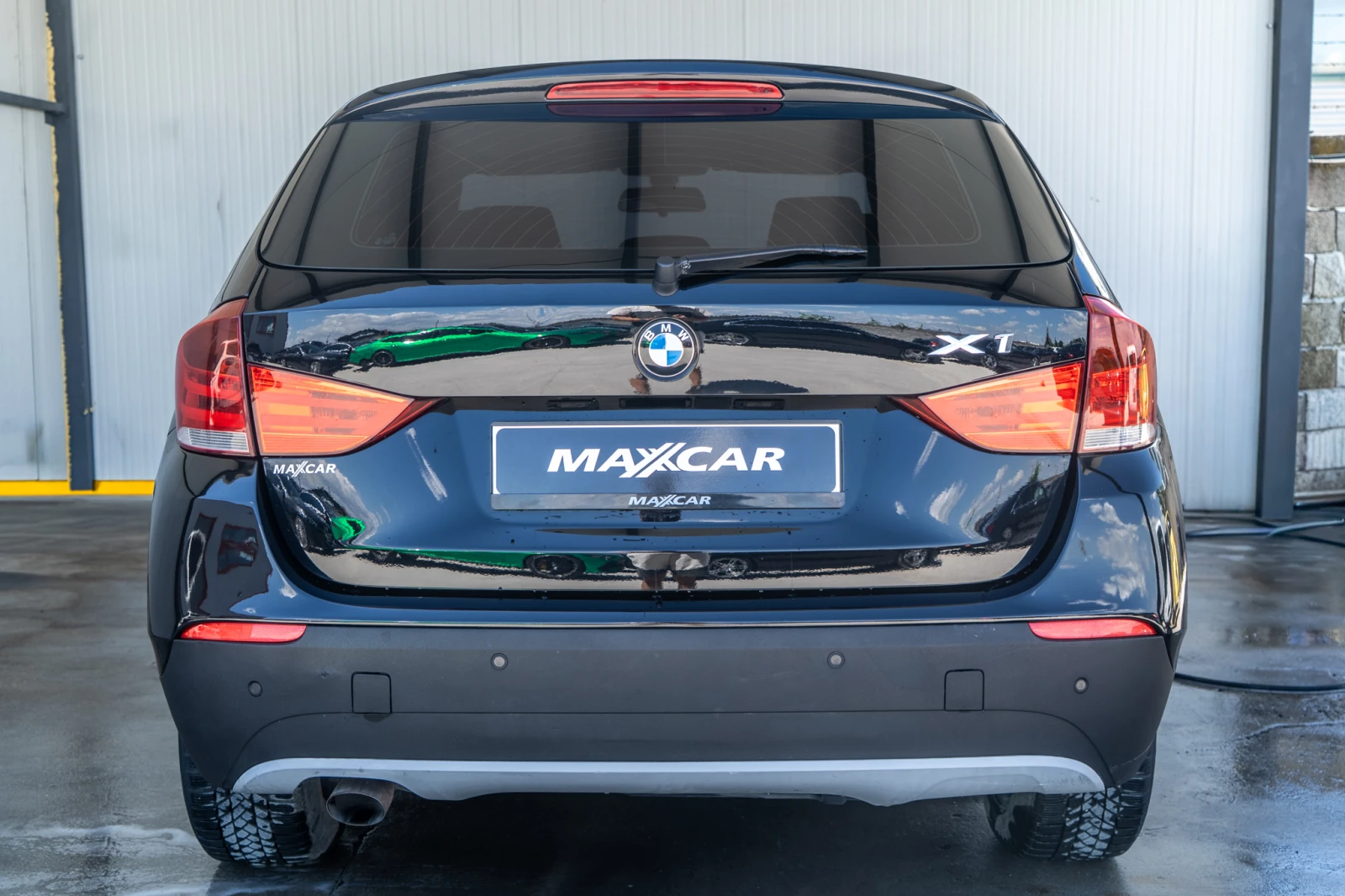 BMW X1 18D = SDRIVE = TOP = ГАРАНЦИЯ = ЛИЗИНГ, снимка 4 - Автомобили и джипове - 55238625