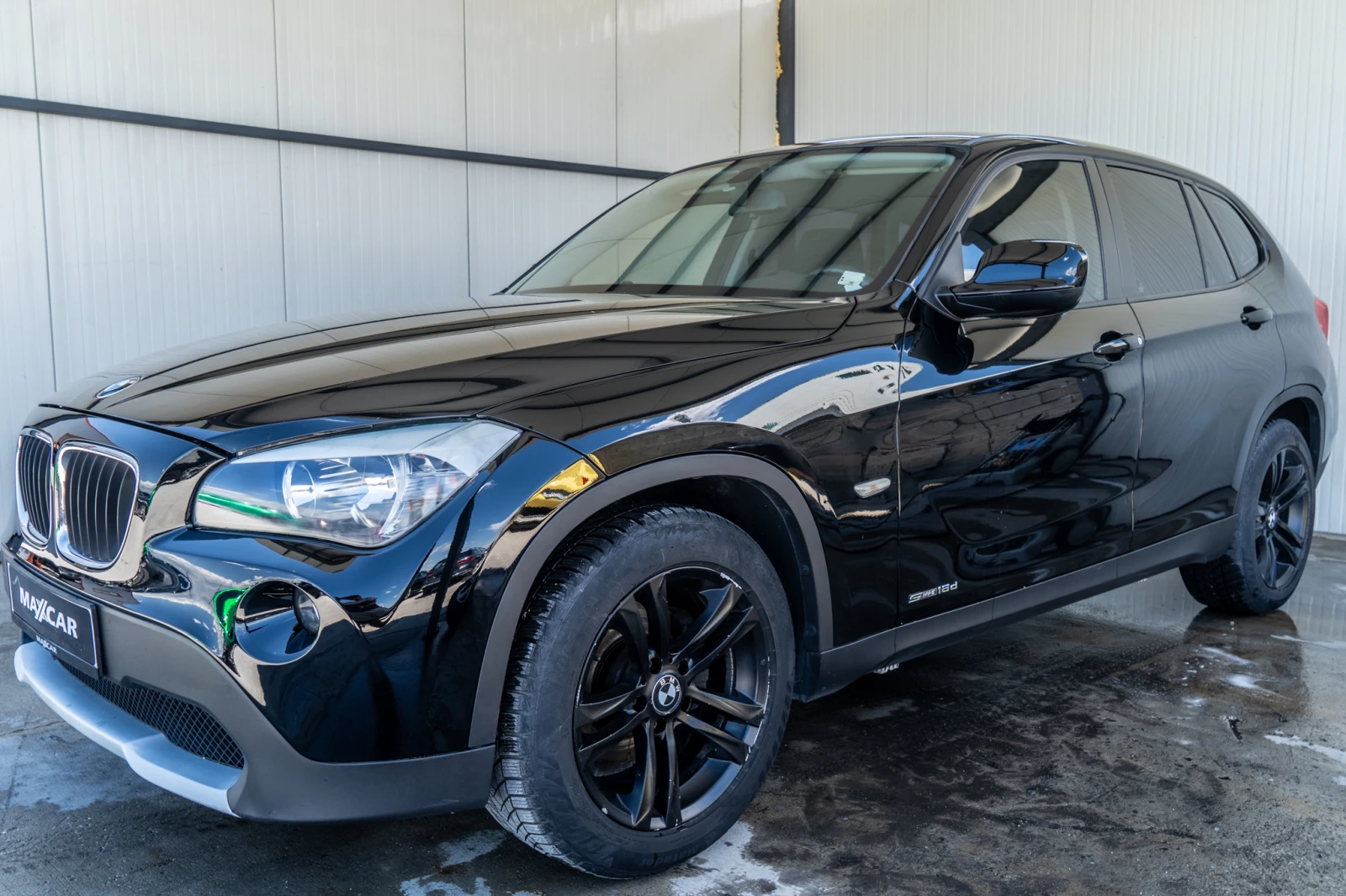 BMW X1 18D = SDRIVE = TOP = ГАРАНЦИЯ = ЛИЗИНГ, снимка 2 - Автомобили и джипове - 55238625