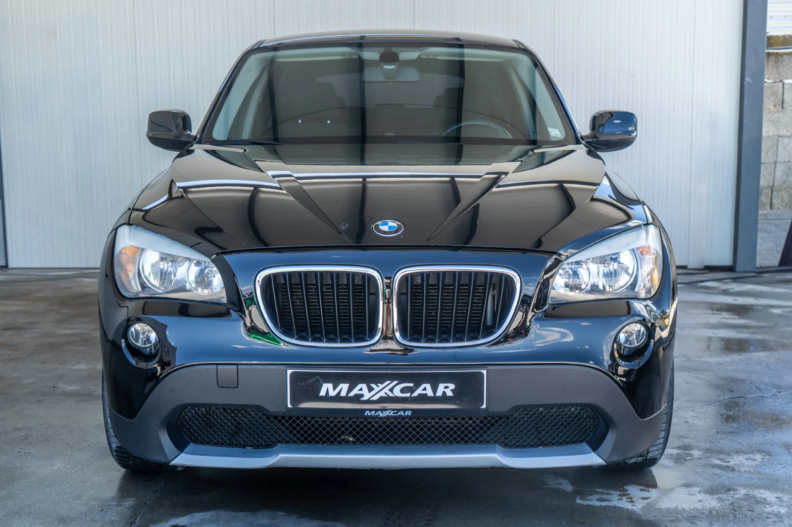 BMW X1 18D = SDRIVE = TOP = ГАРАНЦИЯ = ЛИЗИНГ