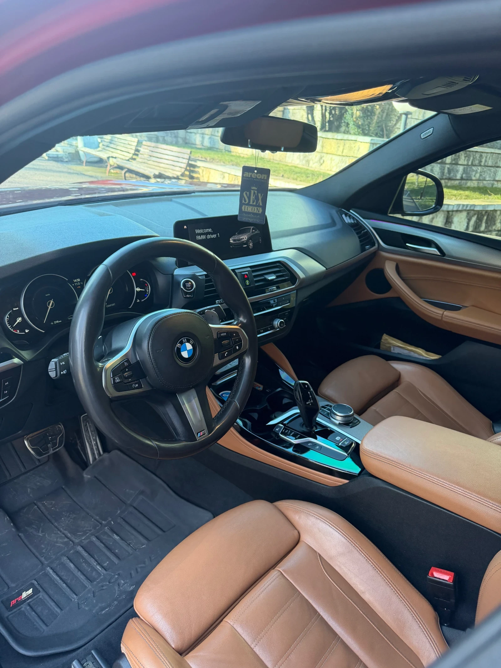 BMW X4 M Package , снимка 15 - Автомобили и джипове - 55268309