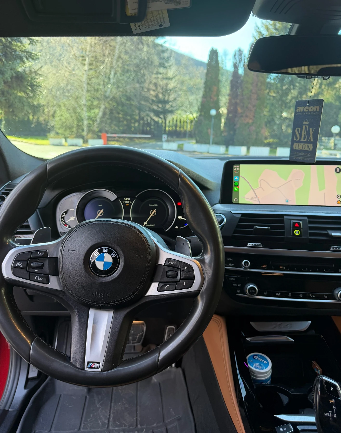 BMW X4 M Package , снимка 13 - Автомобили и джипове - 55268309
