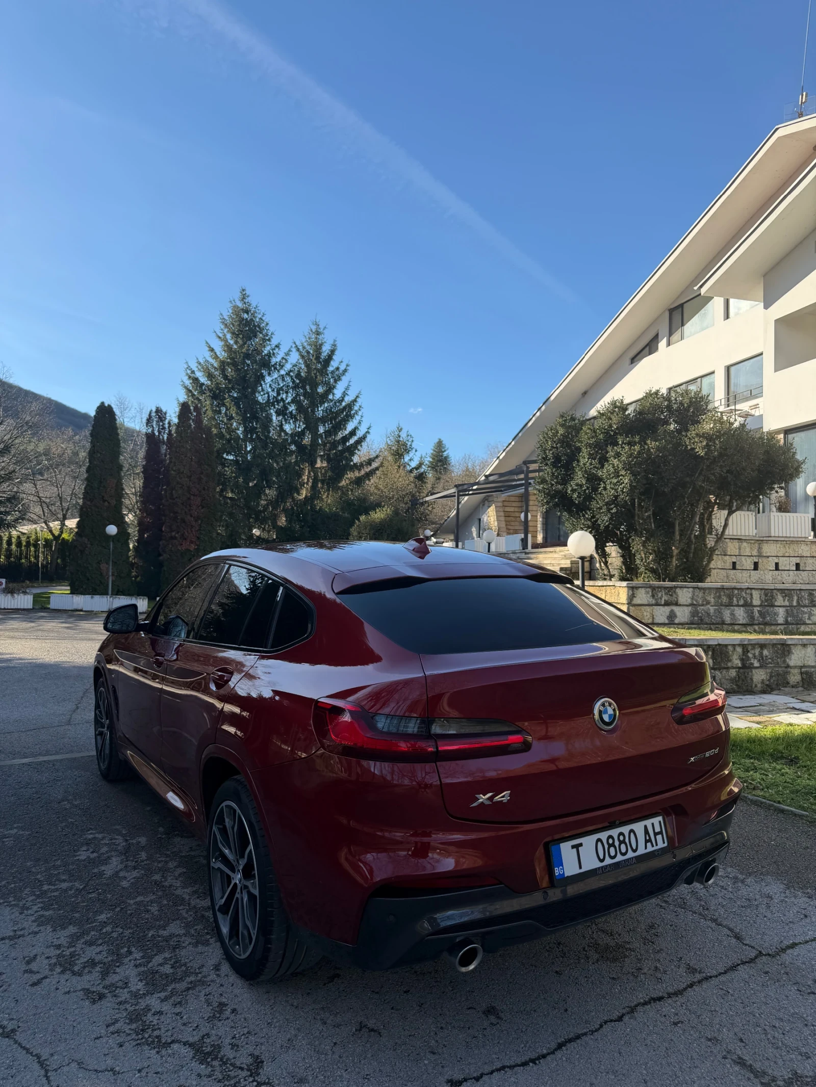 BMW X4 M Package , снимка 6 - Автомобили и джипове - 55268309