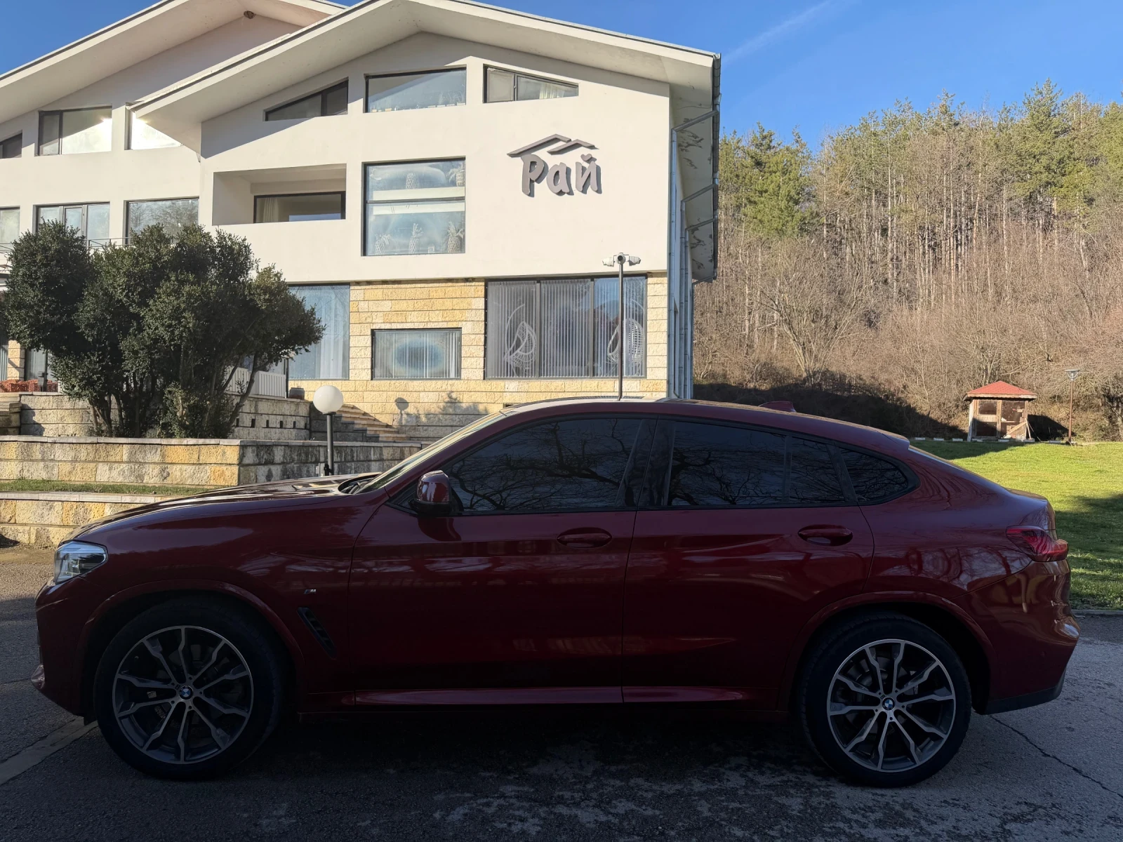 BMW X4 M Package , снимка 5 - Автомобили и джипове - 55268309