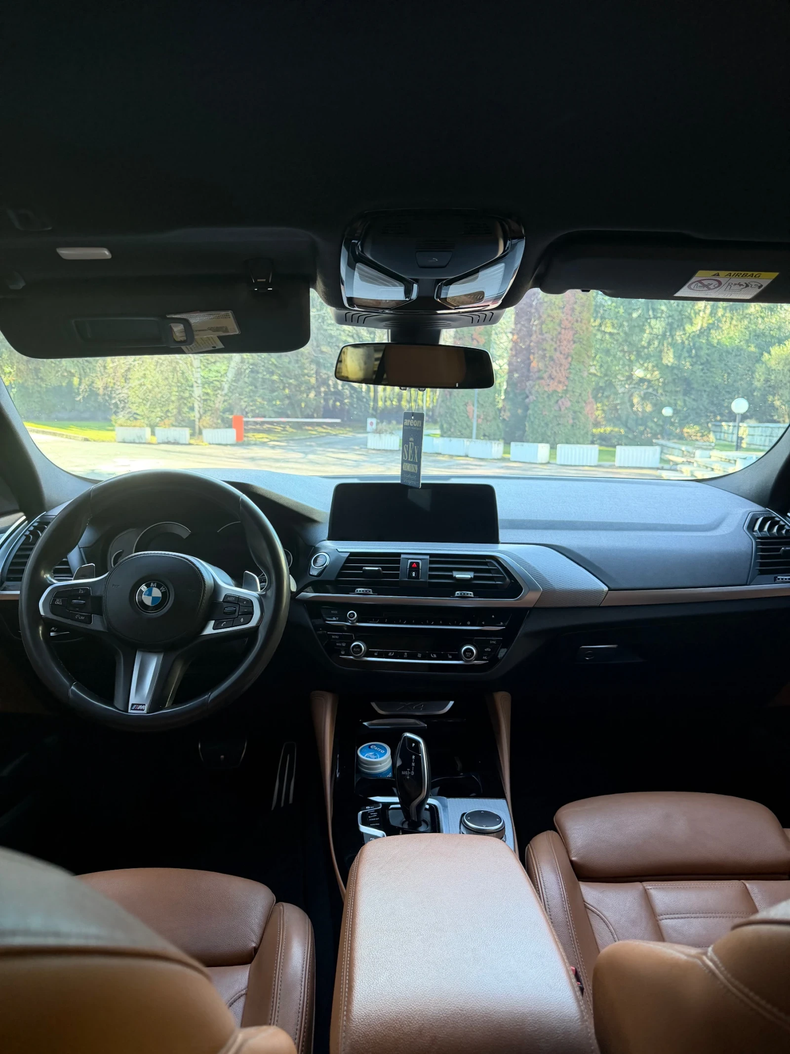 BMW X4 M Package , снимка 14 - Автомобили и джипове - 55268309