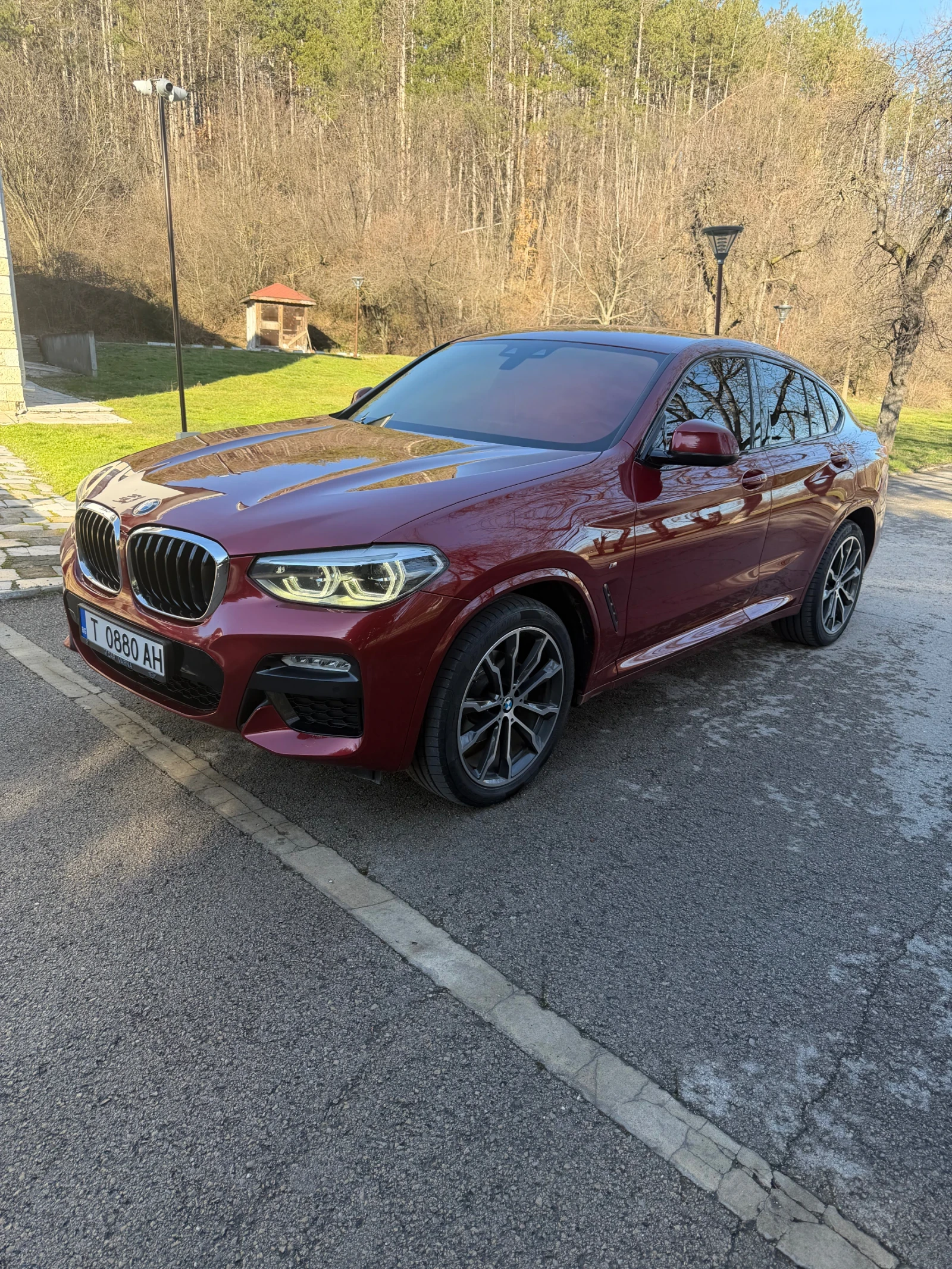 BMW X4 M Package , снимка 3 - Автомобили и джипове - 55268309