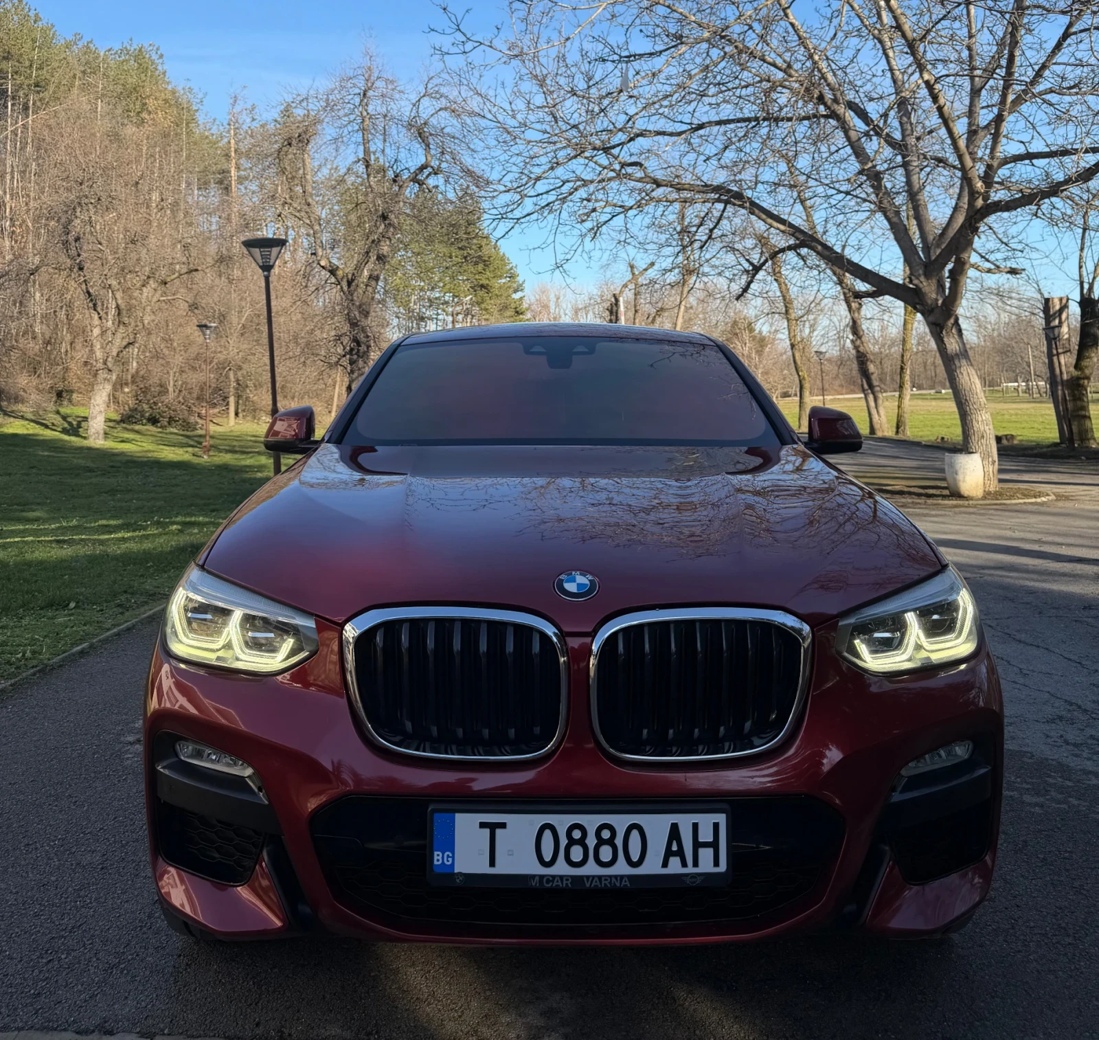 BMW X4 M Package , снимка 2 - Автомобили и джипове - 55268309
