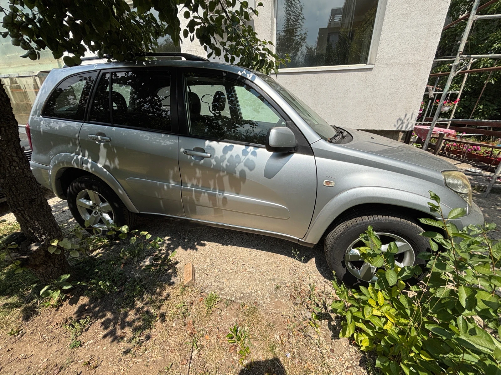 Toyota Rav4, снимка 4 - Автомобили и джипове - 55595521