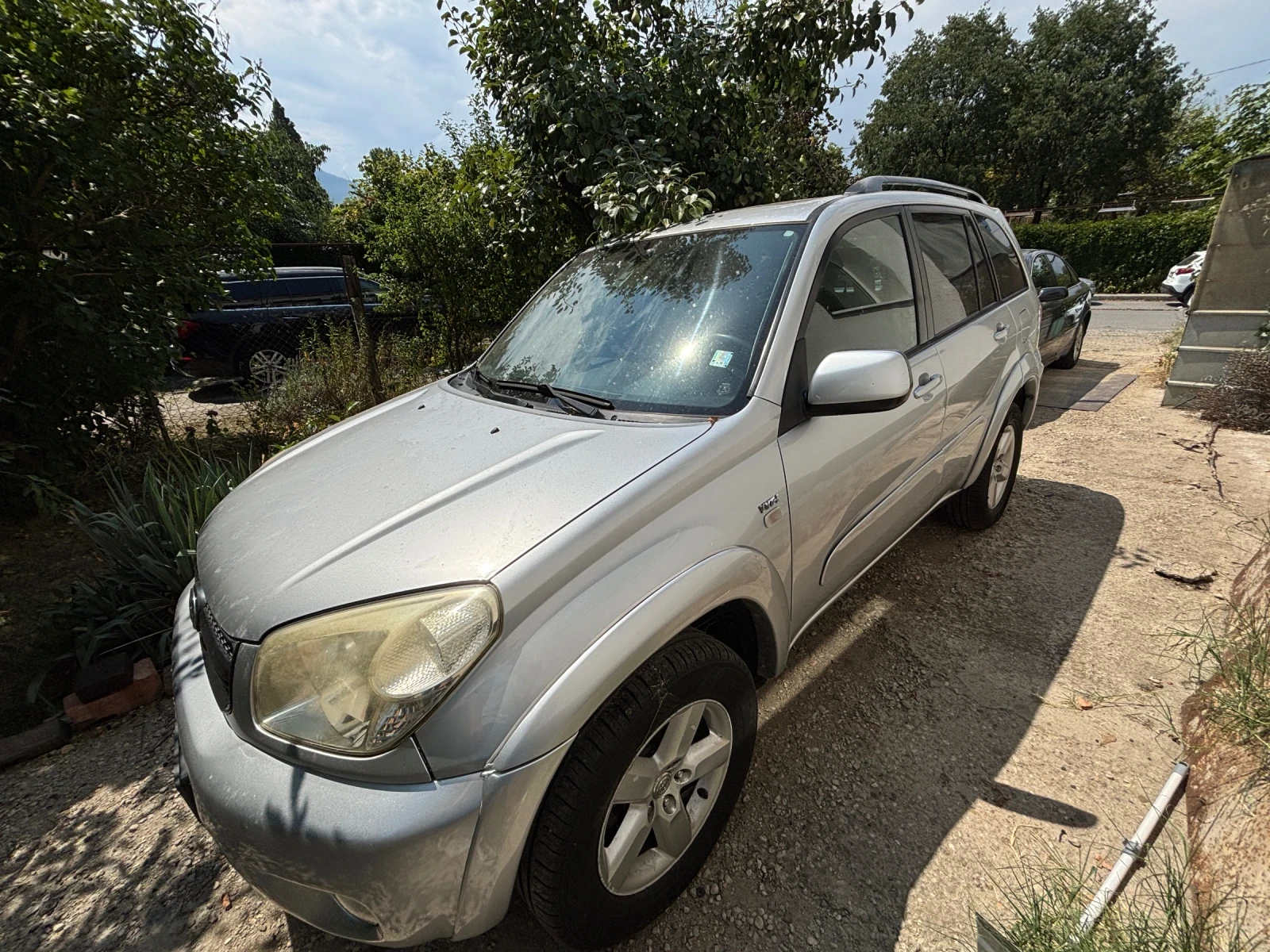 Toyota Rav4, снимка 2 - Автомобили и джипове - 55595521