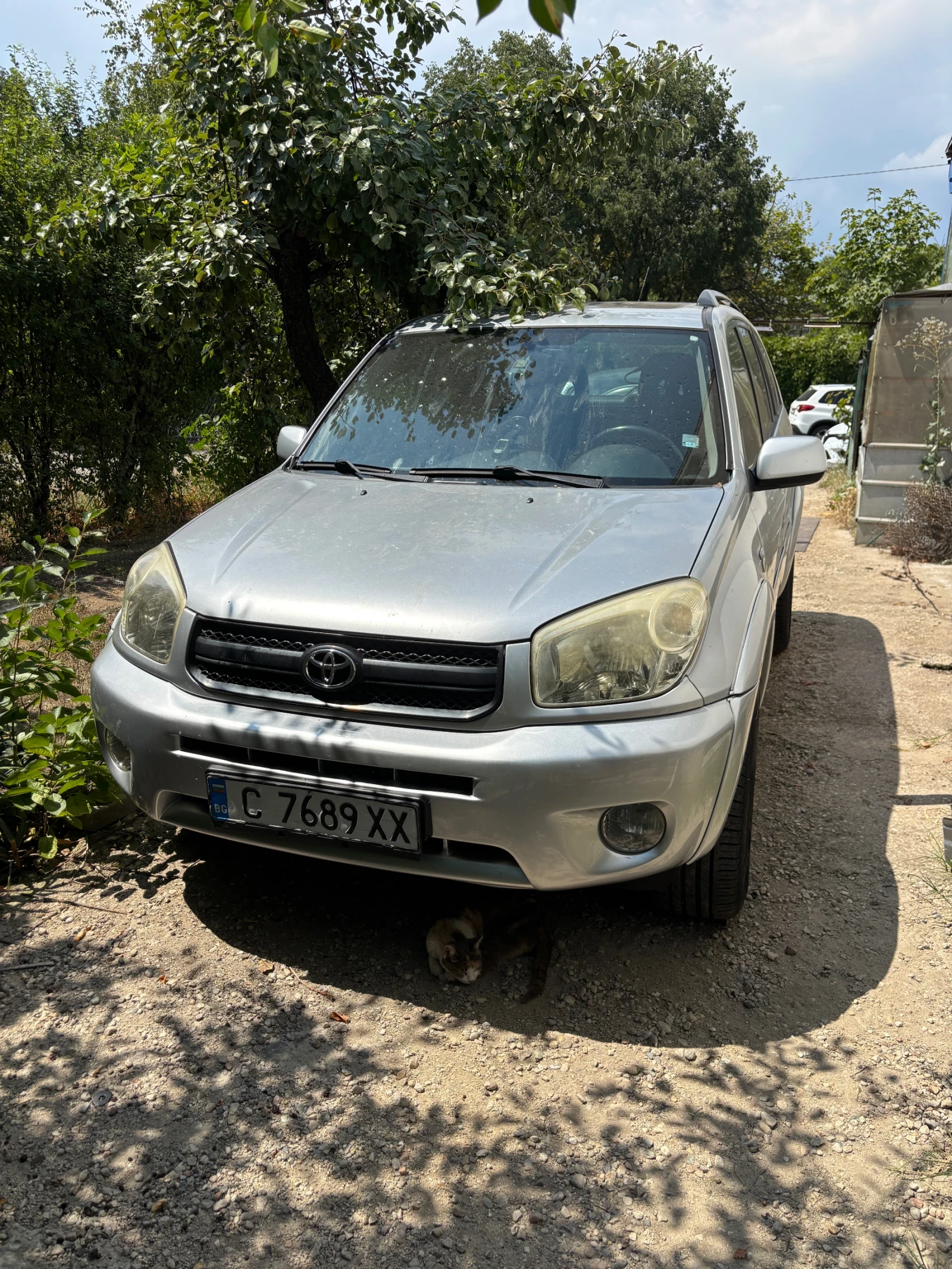 Toyota Rav4