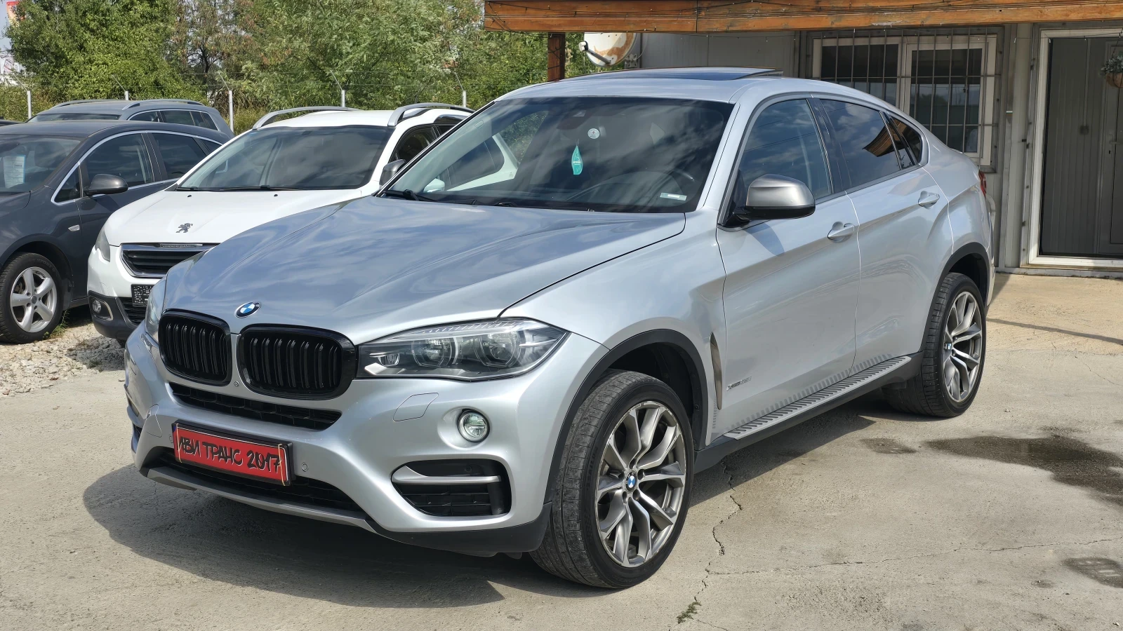 BMW X6 ��� ��������� �������� �� ������ ������ �� ����� | Mobile.bg � ����������� 2