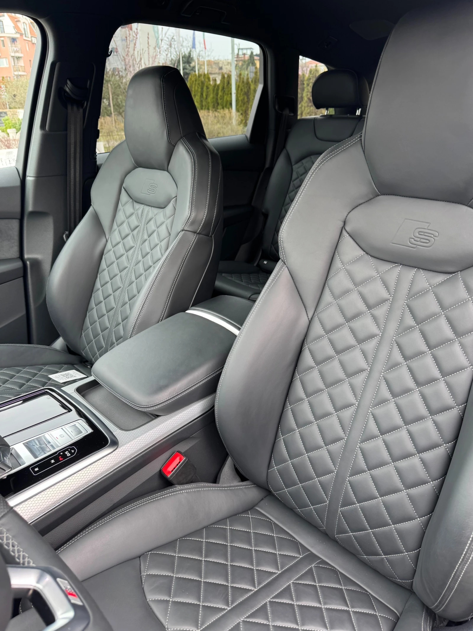 Audi Q7 50 TDI Quattro Лизинг, снимка 8 - Автомобили и джипове - 55903419