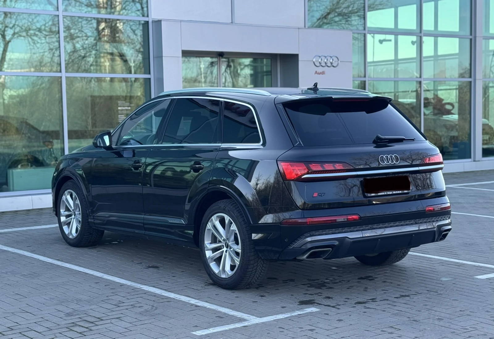Audi Q7 50 TDI Quattro Готов Лизинг, снимка 5 - Автомобили и джипове - 55903419
