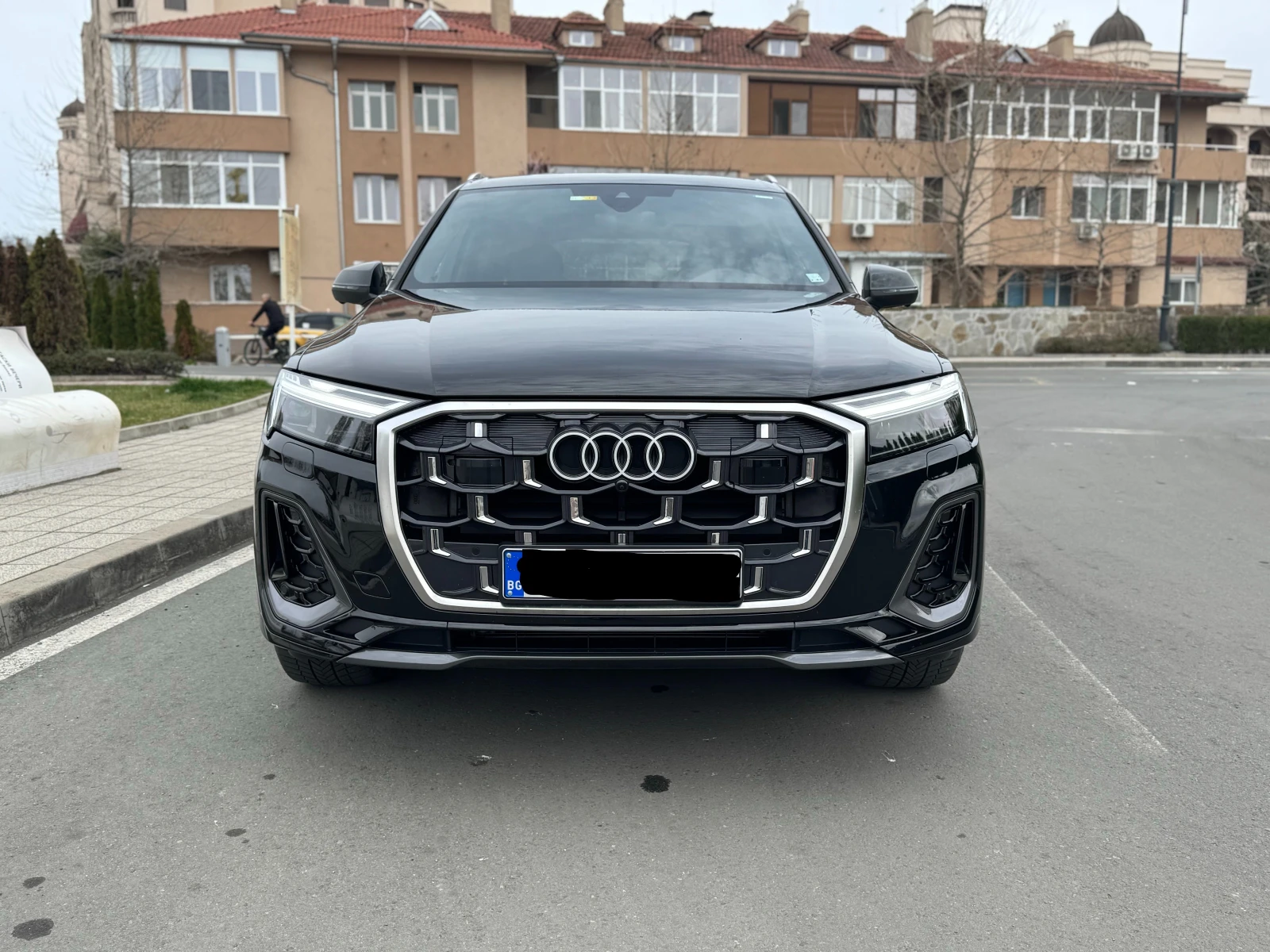 Audi Q7 50 TDI Quattro Готов Лизинг, снимка 17 - Автомобили и джипове - 55903419
