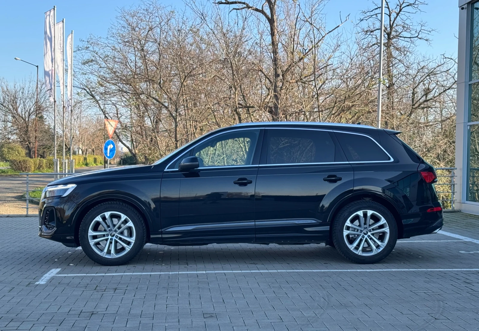 Audi Q7 50 TDI Quattro Готов Лизинг, снимка 4 - Автомобили и джипове - 55903419