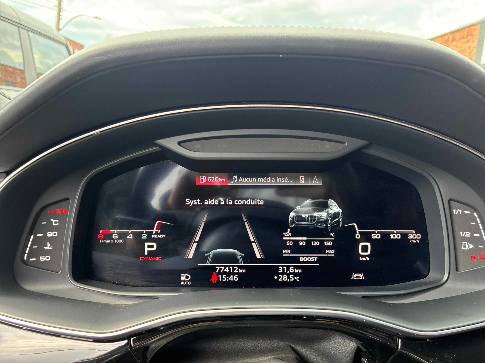 Audi SQ8 * 4.0 TFSI quattro * CARFAX * АВТОКРЕДИТ* , снимка 8 - Автомобили и джипове - 55949736