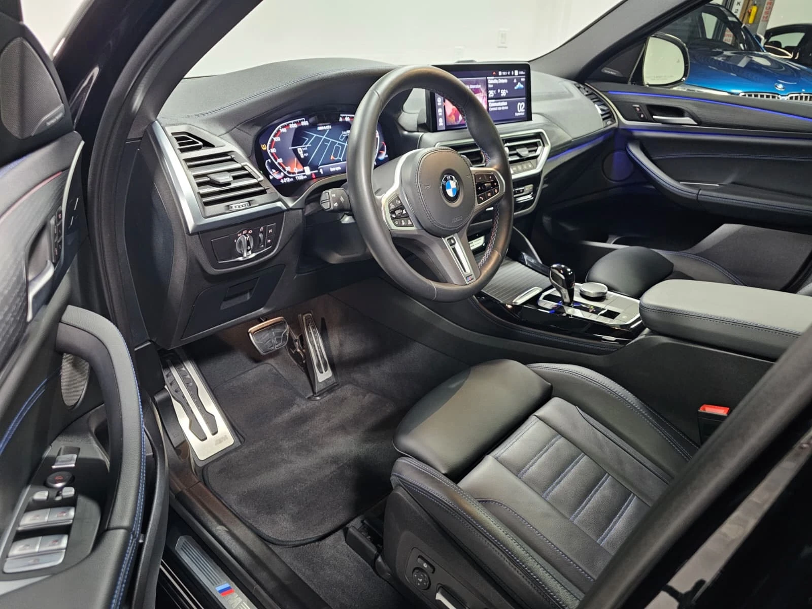 BMW X4 * M40i * CARFAX * , снимка 5 - Автомобили и джипове - 56010379