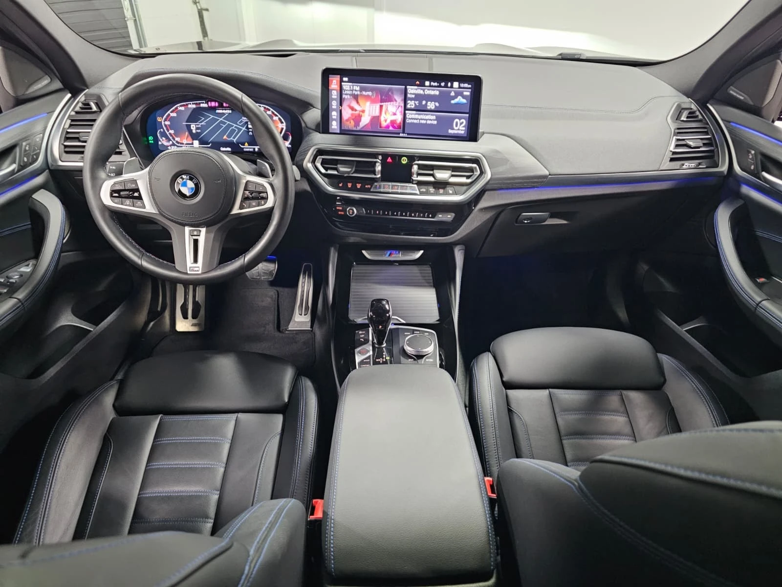 BMW X4 * M40i * CARFAX * , снимка 9 - Автомобили и джипове - 56010379