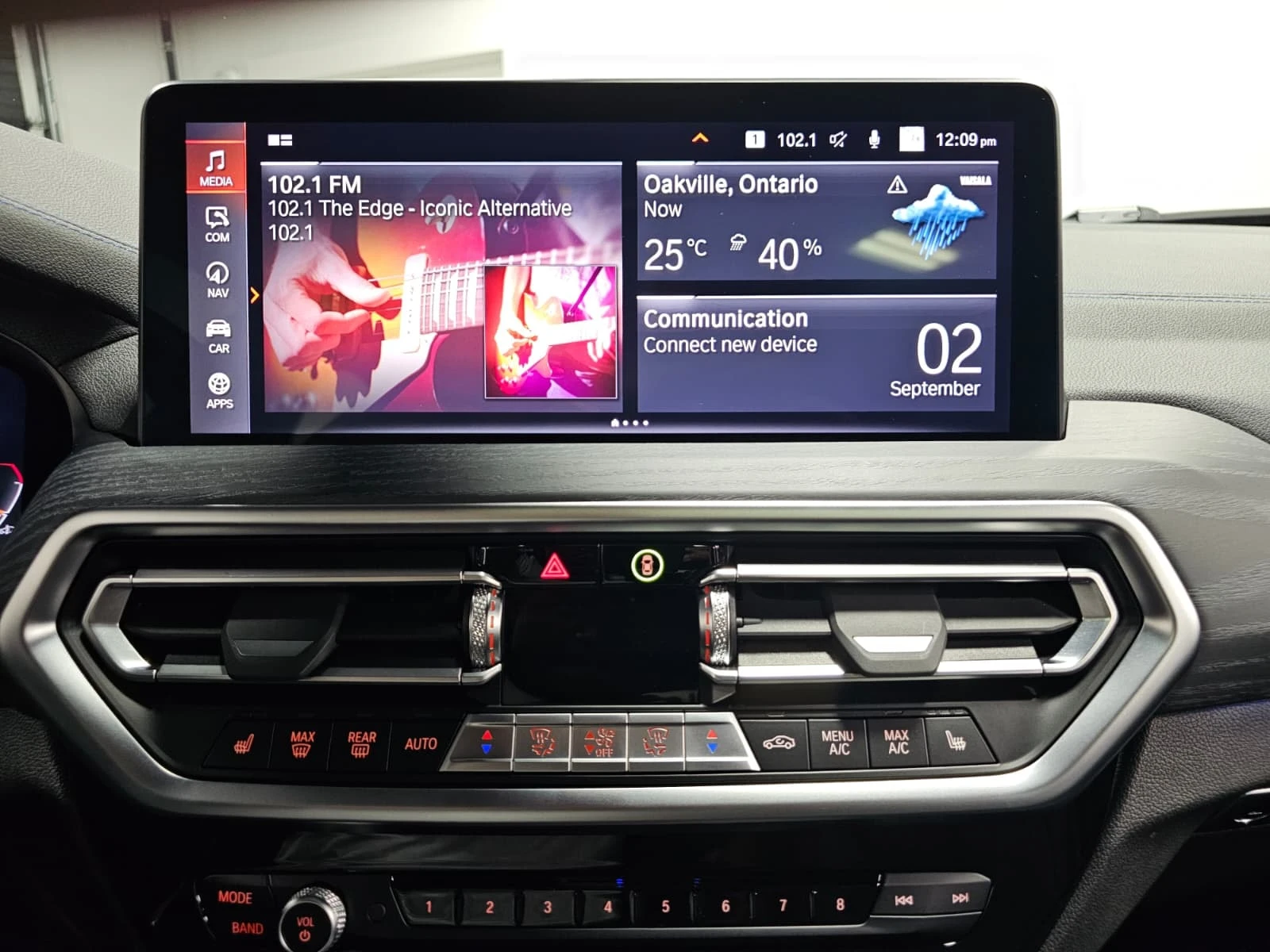 BMW X4 * M40i * CARFAX * , снимка 14 - Автомобили и джипове - 56010379