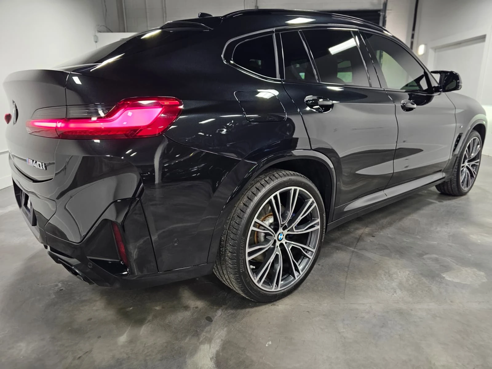 BMW X4 * M40i * CARFAX * , снимка 3 - Автомобили и джипове - 56010379