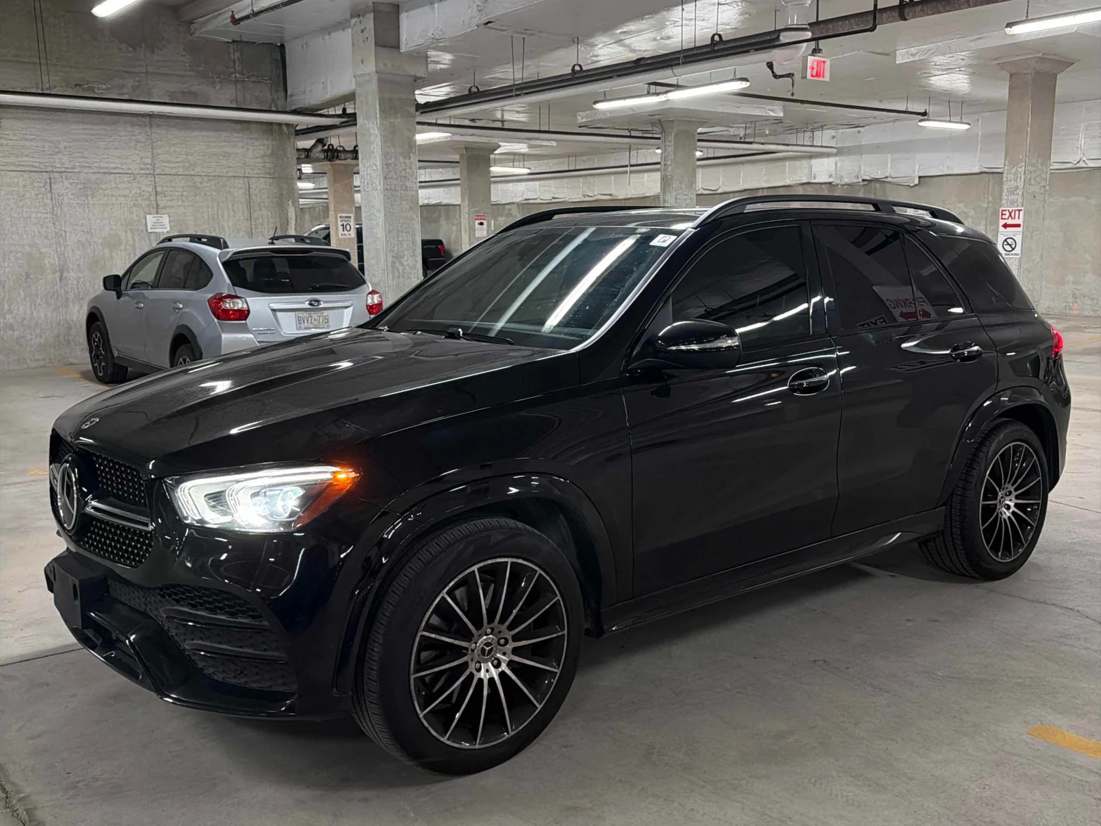 Mercedes-Benz GLE * 450 * CARFAX * 