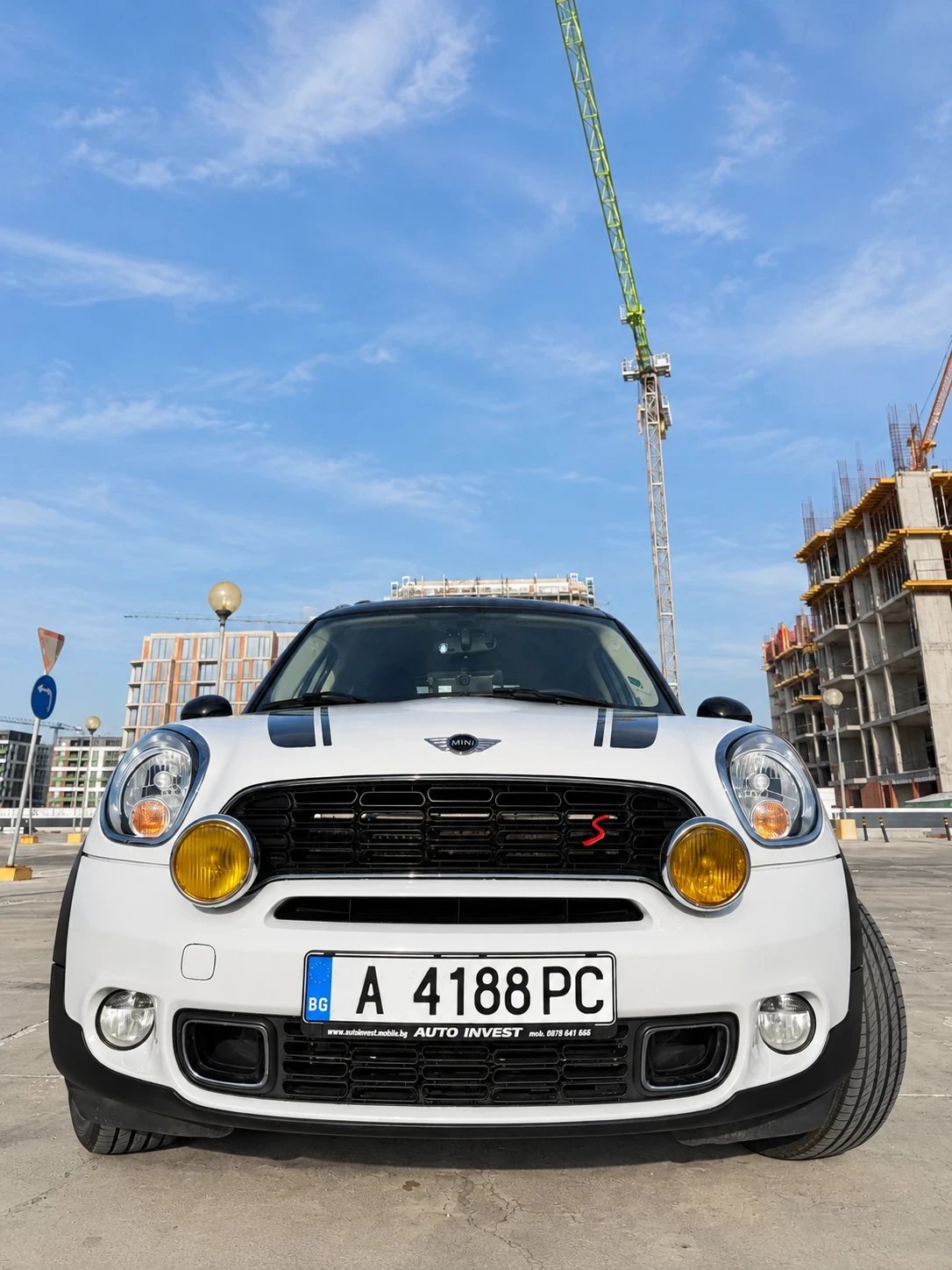 Mini Countryman SD | Mobile.bg � ����������� 13