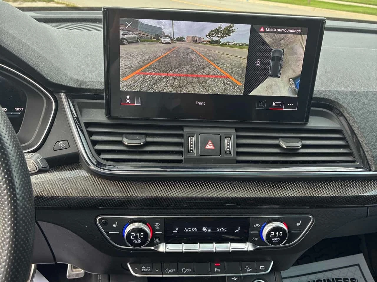 Audi SQ5 * Technik * CARFAX * ����� �� ����������� | Mobile.bg � ����������� 9