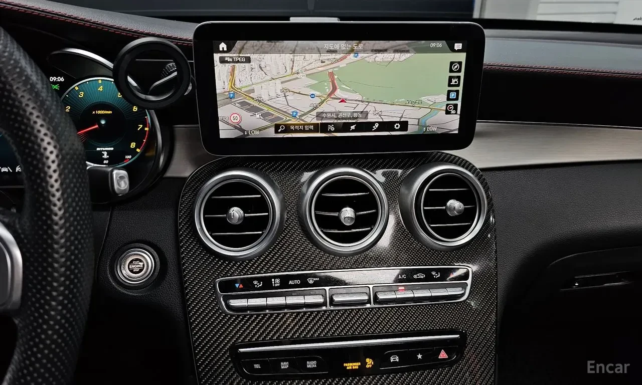 Mercedes-Benz GLC 43 AMG COUPE* BURMESTER* ���������* �����* 360������*  | Mobile.bg � ����������� 8