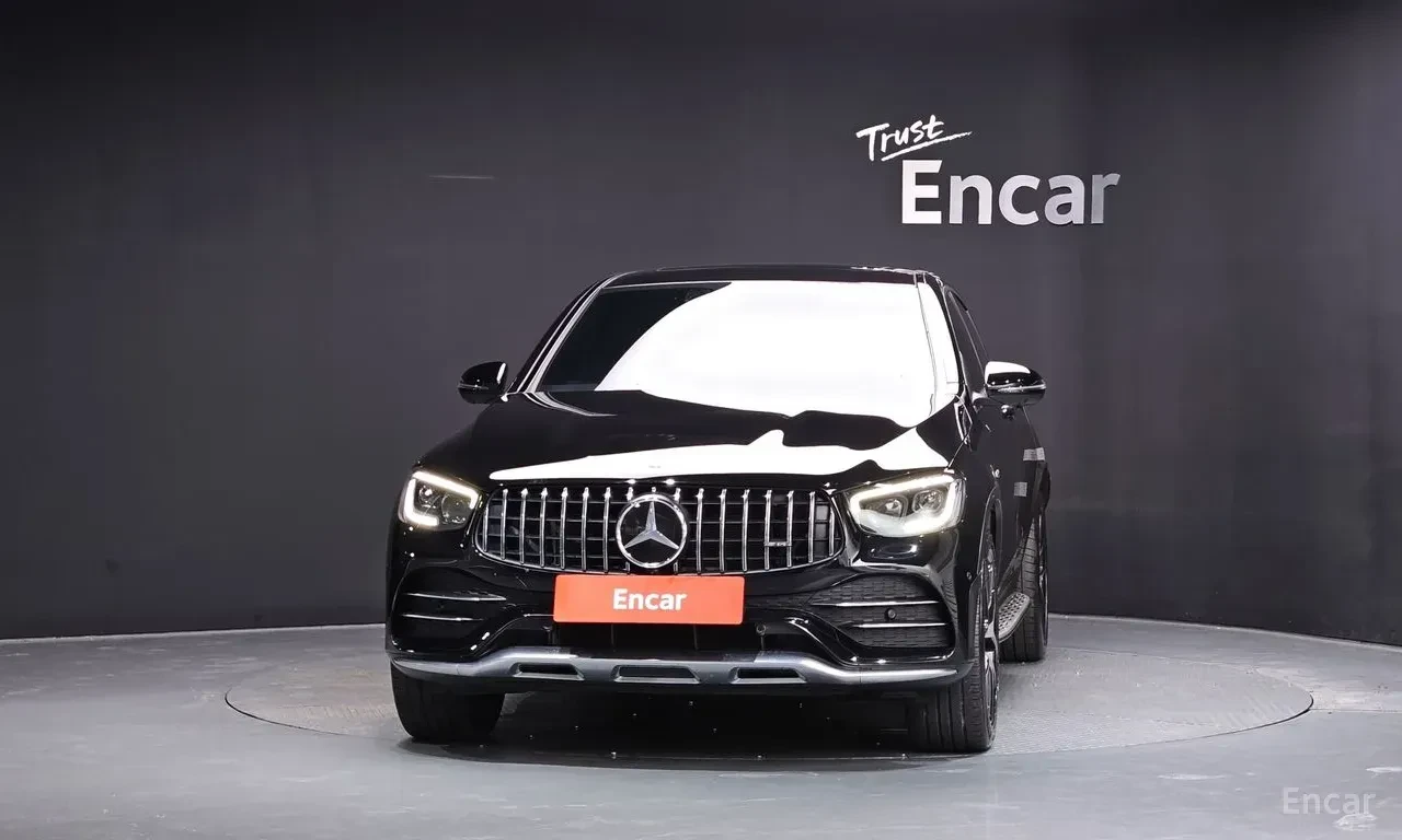 Mercedes-Benz GLC 43 AMG COUPE* BURMESTER* ���������* �����* 360������*  | Mobile.bg � ����������� 3
