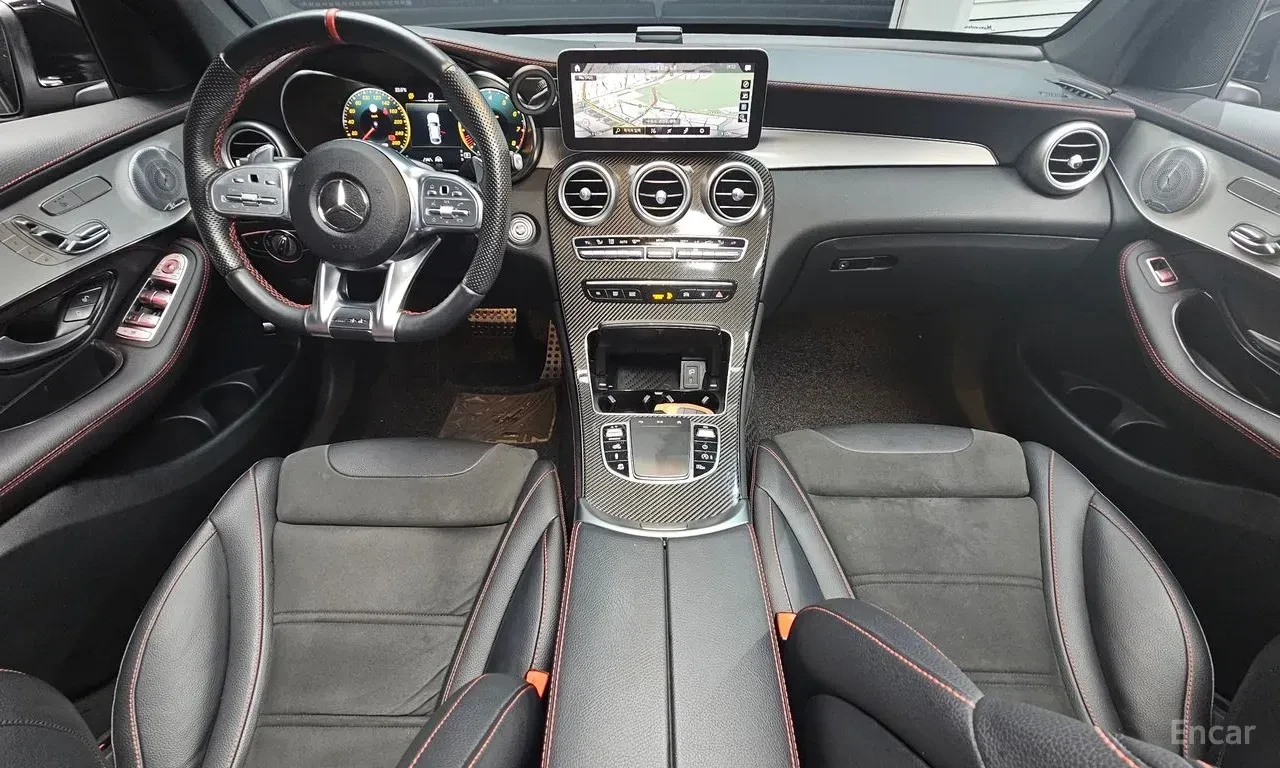 Mercedes-Benz GLC 43 AMG COUPE* BURMESTER* ���������* �����* 360������*  | Mobile.bg � ����������� 6