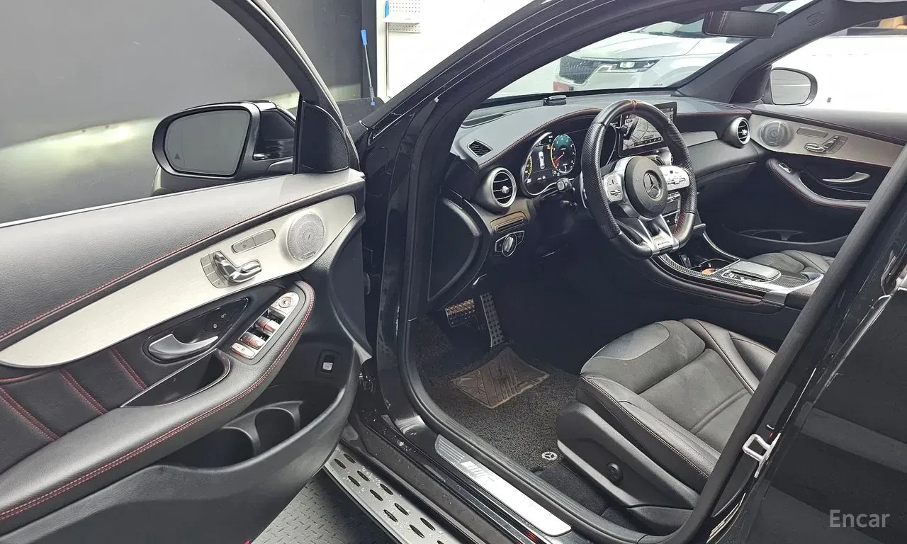 Mercedes-Benz GLC 43 AMG COUPE* BURMESTER* ���������* �����* 360������*  | Mobile.bg � ����������� 5