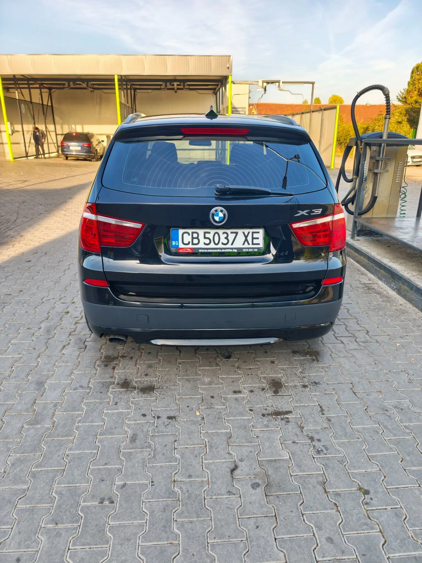 BMW X3 BMW X3 F25  | Mobile.bg � ����������� 8