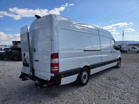 Mercedes-Benz Sprinter 316 3 БРОЯ, Климатик, Падащ борд, Навигация, снимка 5