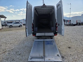 Mercedes-Benz Sprinter 316 3 БРОЯ, Климатик, Падащ борд, Навигация, снимка 13