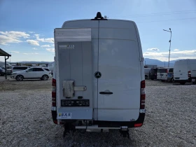 Mercedes-Benz Sprinter 316 3 БРОЯ, Климатик, Падащ борд, Навигация, снимка 4