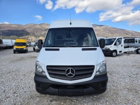 Mercedes-Benz Sprinter 316 3 БРОЯ, Климатик, Падащ борд, Навигация, снимка 8