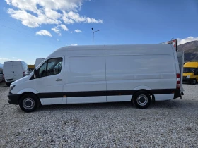 Mercedes-Benz Sprinter 316 3 БРОЯ, Климатик, Падащ борд, Навигация, снимка 2