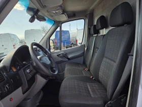 Mercedes-Benz Sprinter 316 3 БРОЯ, Климатик, Падащ борд, Навигация, снимка 9