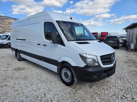 Mercedes-Benz Sprinter 316 3 БРОЯ, Климатик, Падащ борд, Навигация, снимка 7
