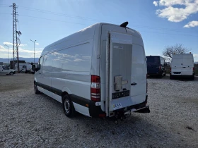 Mercedes-Benz Sprinter 316 3 БРОЯ, Климатик, Падащ борд, Навигация, снимка 3