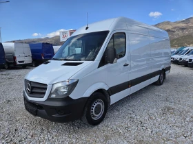 Mercedes-Benz Sprinter 316 3 БРОЯ, Климатик, Падащ борд, Навигация, снимка 1