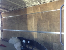 VW Crafter MAXI/2.5TDI/109кс/Фургон4метра/Euro4, снимка 4