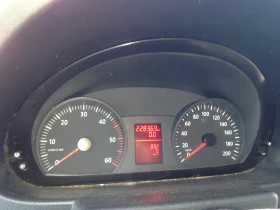 VW Crafter MAXI/2.5TDI/109кс/Фургон4метра/Euro4, снимка 8