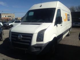 VW Crafter MAXI/2.5TDI/109кс/Фургон4метра/Euro4, снимка 1