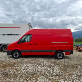 VW Crafter 2, 5 TDIДВЕ СТРАНИЧНИ ВРАТИ , снимка 8