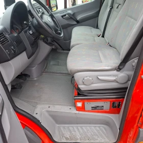 VW Crafter 2, 5 TDIДВЕ СТРАНИЧНИ ВРАТИ , снимка 9
