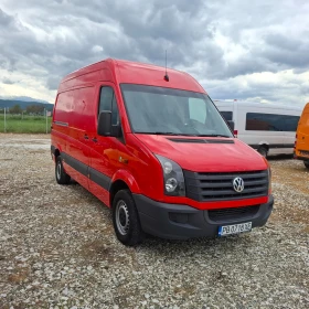 VW Crafter 2, 5 TDIДВЕ СТРАНИЧНИ ВРАТИ , снимка 3